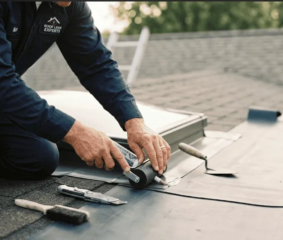 Why choose Roof Leak Repair in Kenilworth, UT